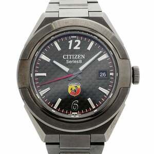 Citizen Series 8 NA1035-59E Black Dial Men's Watch